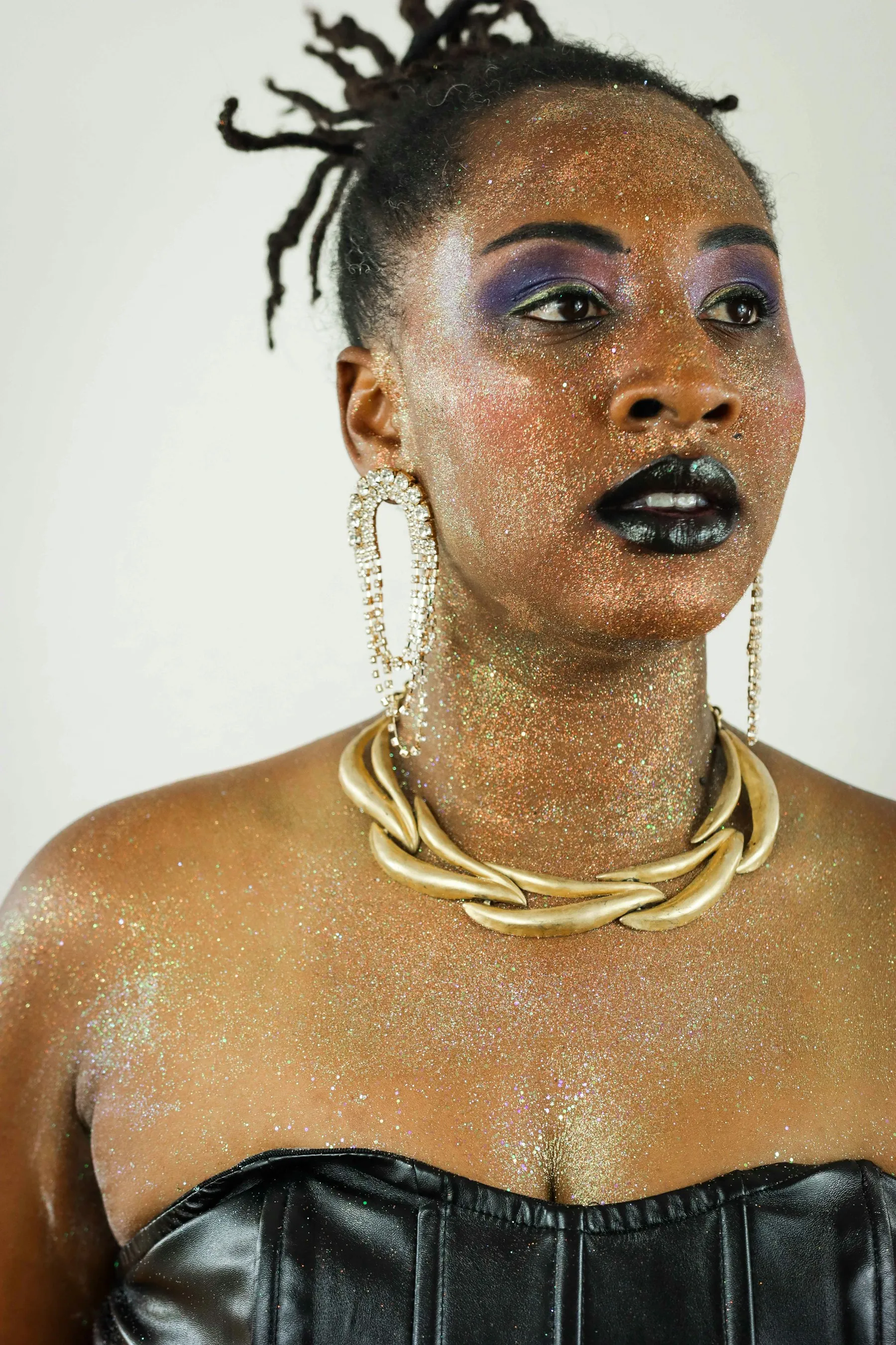 Soliste Diamond Studs